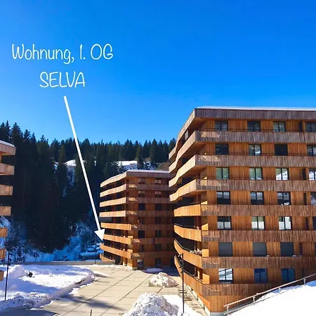 Stenna Selva Direkt Bei Bergbahnen Skipiste Apartment