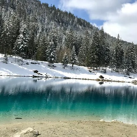 Stenna Selva Direkt Bei Bergbahnen Skipiste *