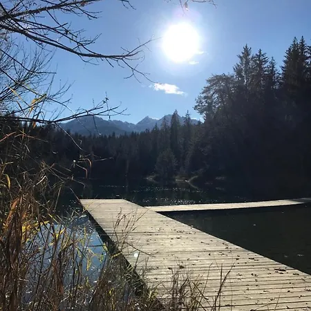 Stenna Selva Direkt Bei Bergbahnen Skipiste Apartman Flims
