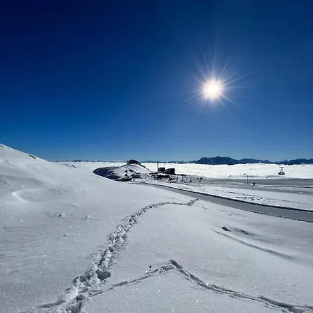 Stenna Selva Direkt Bei Bergbahnen Skipiste
