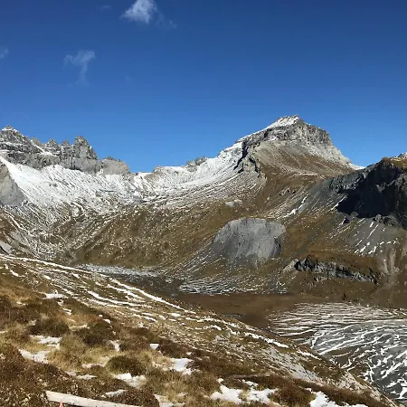 Stenna Selva Direkt Bei Bergbahnen Skipiste * Flims