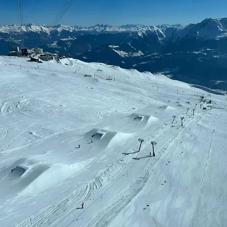 Stenna Selva Direkt Bei Bergbahnen Skipiste * Flims