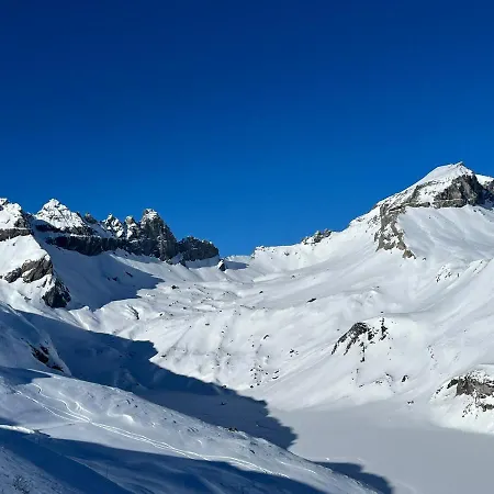 Stenna Selva Direkt Bei Bergbahnen Skipiste