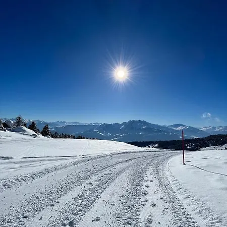 شقة Stenna Selva Direkt Bei Bergbahnen Skipiste