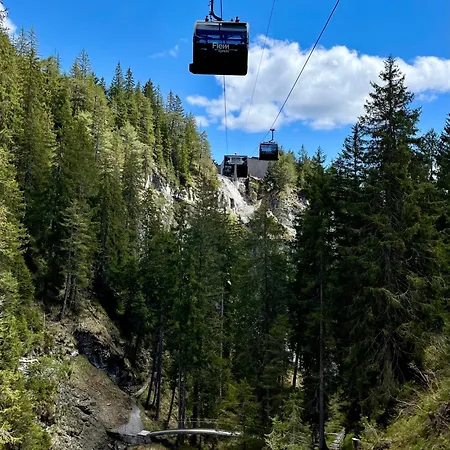 Stenna Selva Direkt Bei Bergbahnen Skipiste 아파트