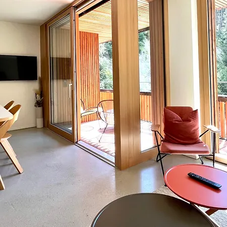 Stenna Selva Direkt Bei Bergbahnen Skipiste Apartment Flims