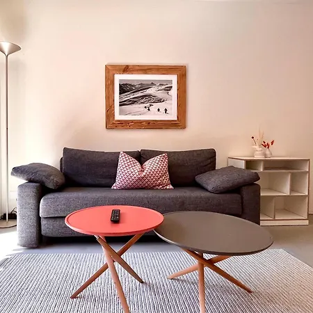 Stenna Selva Direkt Bei Bergbahnen Skipiste Flims