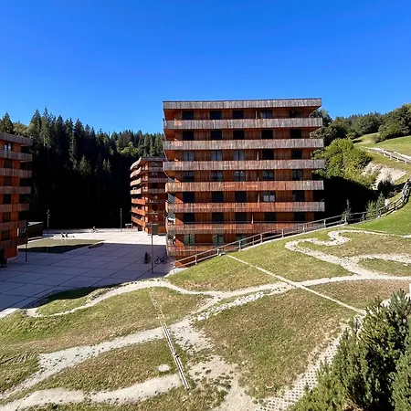 Stenna Selva Direkt Bei Bergbahnen Skipiste * Flims