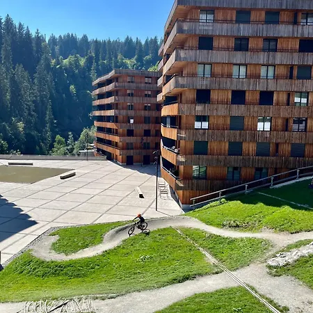 Stenna Selva Direkt Bei Bergbahnen Skipiste * Flims