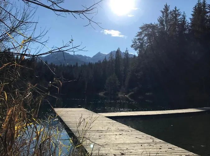 Stenna Selva Direkt Bei Bergbahnen Skipiste アパート フリムス