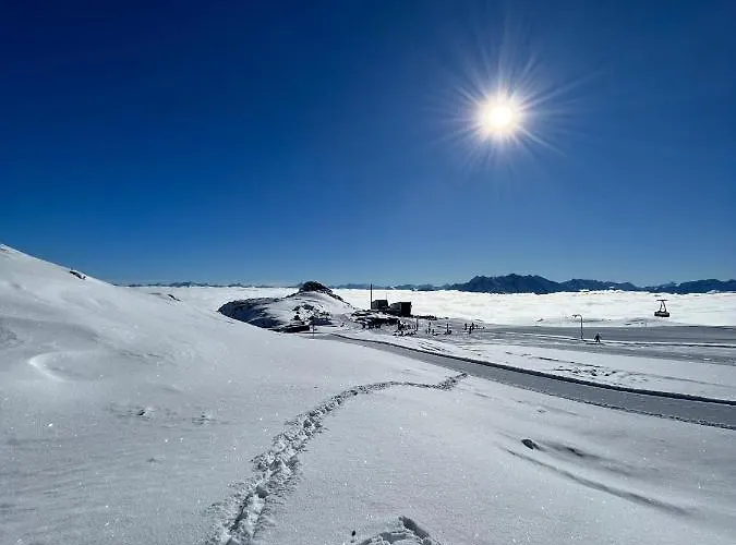 Stenna Selva Direkt Bei Bergbahnen Skipiste