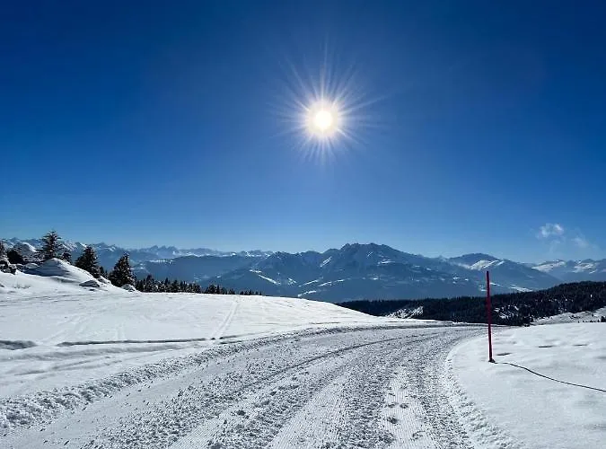 Apartamento Stenna Selva Direkt Bei Bergbahnen Skipiste