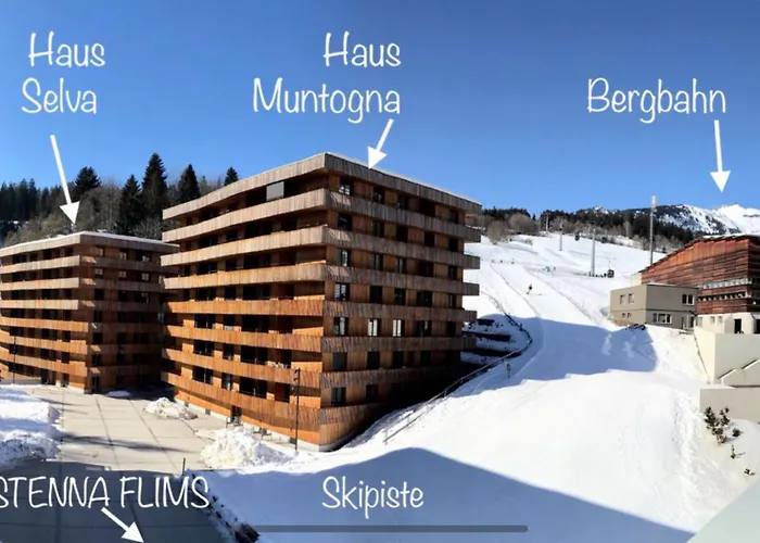 Stenna Selva Direkt Bei Bergbahnen Skipiste Apartamento