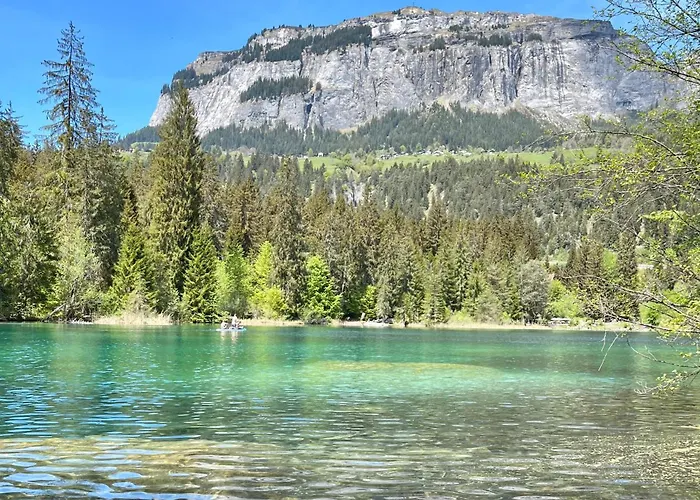 Stenna Selva Direkt Bei Bergbahnen Skipiste * Flims