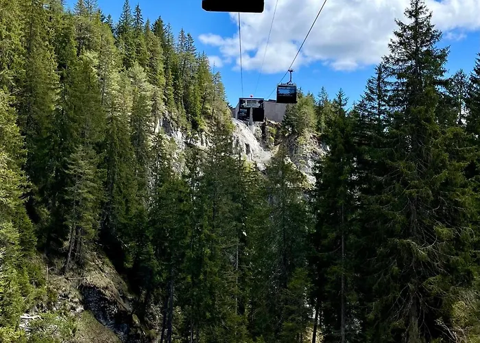 Stenna Selva Direkt Bei Bergbahnen Skipiste Apartman
