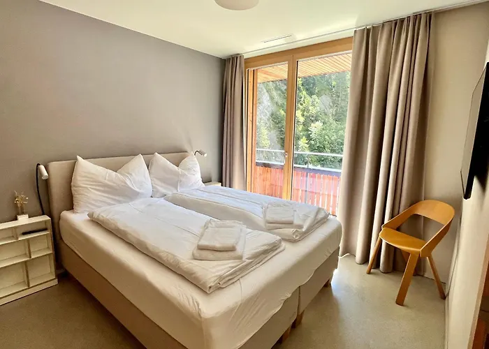 Stenna Selva Direkt Bei Bergbahnen Skipiste Flims