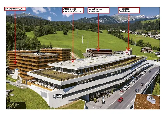 Apartman Stenna Selva Direkt Bei Bergbahnen Skipiste