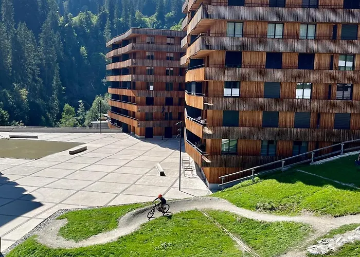Stenna Selva Direkt Bei Bergbahnen Skipiste * Flims