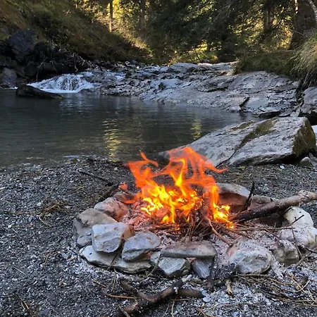 Stenna Selva Direkt Bei Bergbahnen Skipiste