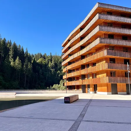 Stenna Selva Direkt Bei Bergbahnen Skipiste Appartement Flims