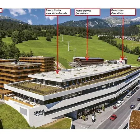 דירה Stenna Selva Direkt Bei Bergbahnen Skipiste