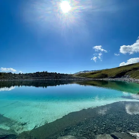 דירה Stenna Selva Direkt Bei Bergbahnen Skipiste פלימס