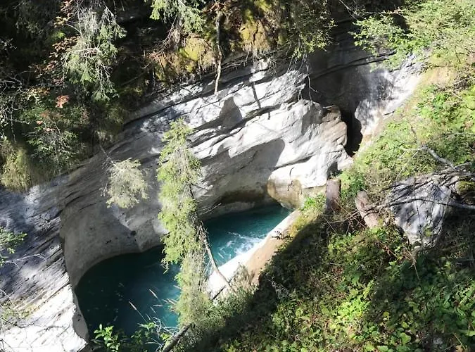 Stenna Selva Direkt Bei Bergbahnen Skipiste Flims