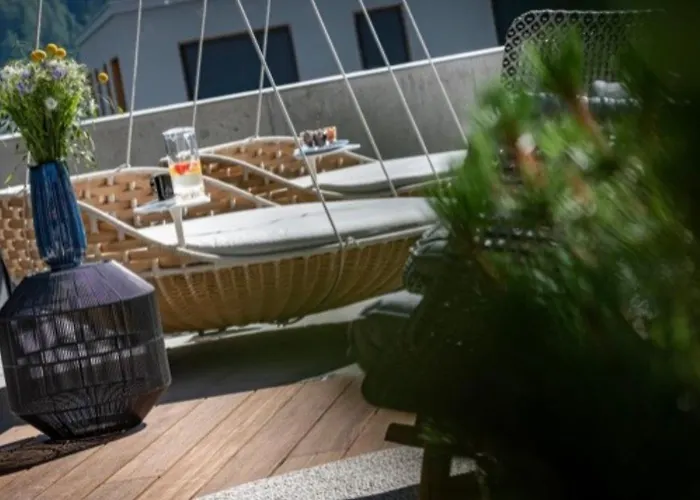 Stenna Selva Direkt Bei Bergbahnen Skipiste Flims