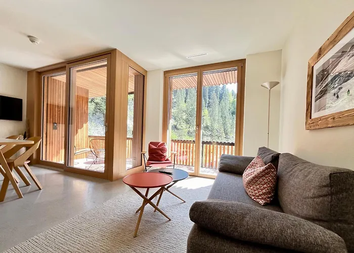 Stenna Selva Direkt Bei Bergbahnen Skipiste Appartement