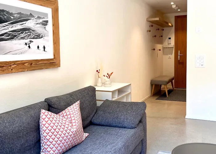 Stenna Selva Direkt Bei Bergbahnen Skipiste Appartement Flims