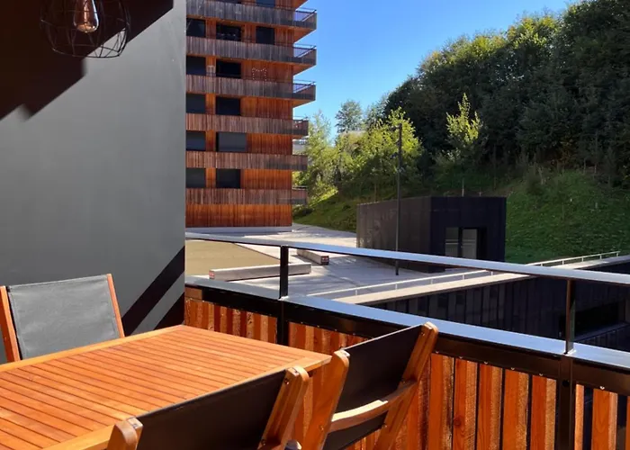 Stenna Selva Direkt Bei Bergbahnen Skipiste * Flims