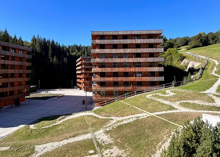 Stenna Selva Direkt Bei Bergbahnen Skipiste * Flims