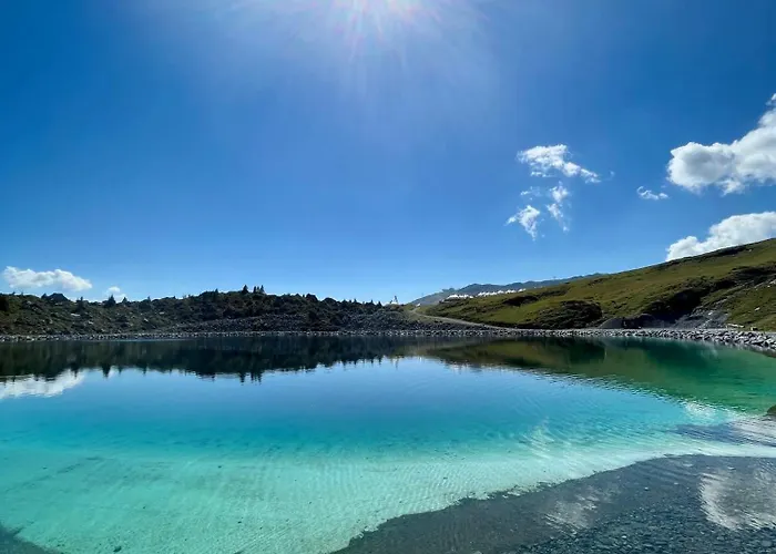 Appartement Stenna Selva Direkt Bei Bergbahnen Skipiste Flims