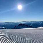 Stenna Selva Direkt Bei Bergbahnen Skipiste Flims
