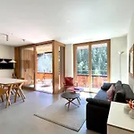 Stenna Selva Direkt Bei Bergbahnen Skipiste Apartament Flims
