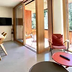 Stenna Selva Direkt Bei Bergbahnen Skipiste Apartament Flims