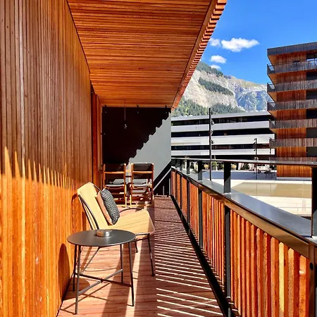 Stenna Selva Direkt Bei Bergbahnen Skipiste Apartment Flims