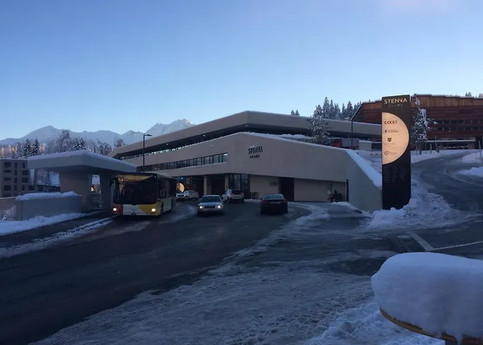 Stenna Selva Direkt Bei Bergbahnen Skipiste Apartment Flims