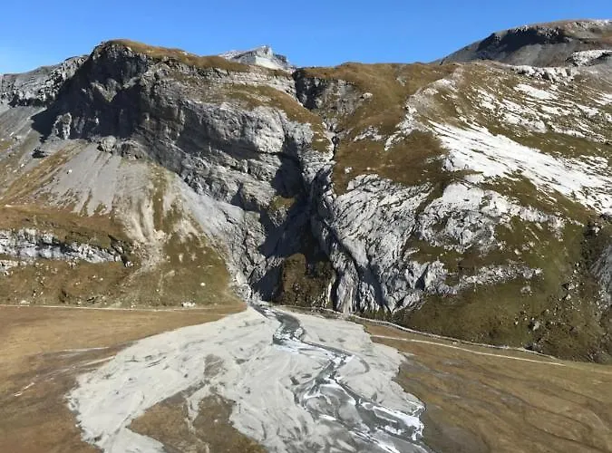 Apartment Stenna Selva Direkt Bei Bergbahnen Skipiste Flims