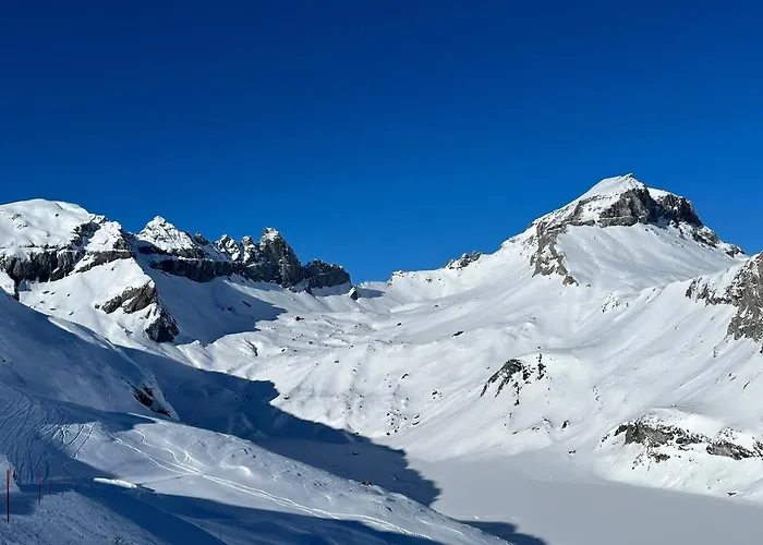 Stenna Selva Direkt Bei Bergbahnen Skipiste