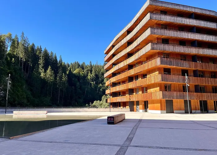 Stenna Selva Direkt Bei Bergbahnen Skipiste Apartment Flims